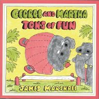 Produktbild: George and Martha Tons of Fun