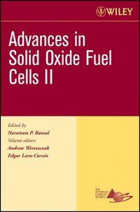 Produktbild: Advances in Solid Oxide Fuel Cells II, Volume 27, Issue 4