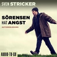 Produktbild Sörensen hat Angst