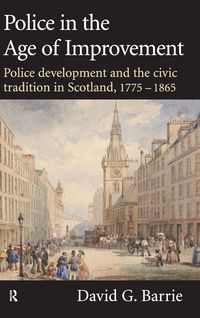 Produktbild: Police in the Age of Improvement