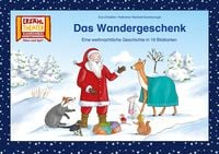 Produktbild: Das Wandergeschenk / Kamishibai Bildkarten