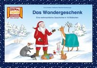 Produktbild: Das Wandergeschenk / Kamishibai Bildkarten