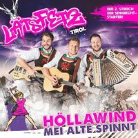 Produktbild: H&ouml;llawind,mei Alte spinnt