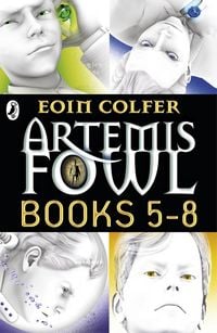 Produktbild: Artemis Fowl: Books 5-8