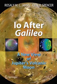 Bild vom Artikel Io After Galileo vom Autor Rosaly M.C. Lopes