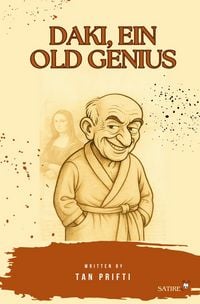 Produktbild: Daki, ein Old Genius