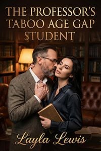 Produktbild: The Professor's Taboo Age Gap Student