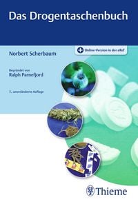 Produktbild: Das Drogentaschenbuch