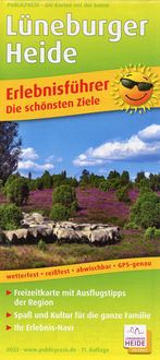 Bild vom Artikel Lüneburger Heide vom Autor 
