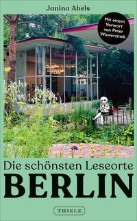 Produktbild: Die sch&ouml;nsten Leseorte Berlin