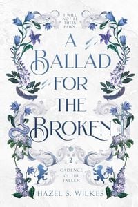 Produktbild: A Ballad for the Broken