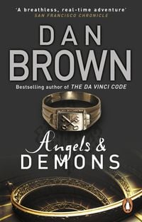 Bild vom Artikel Angels & Demons / Robert Langdon 1 vom Autor Dan Brown
