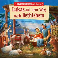 Produktbild: Lukas auf dem Weg nach Bethlehem