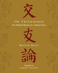 Produktbild: On Friendship