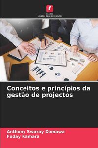 Produktbild: Conceitos e princ&iacute;pios da gest&atilde;o de projectos