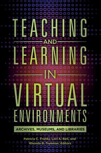 Produktbild: Teaching and Learning in Virtual Environments