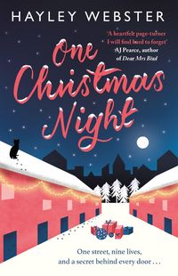 Produktbild: One Christmas Night