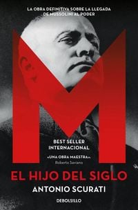 Produktbild: M. El Hijo del Siglo / M. the Son of the Century