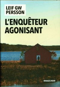 Produktbild: L'enqu&ecirc;teur agonisant