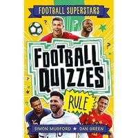 Produktbild: Football Superstars: Football Quizzes Rule