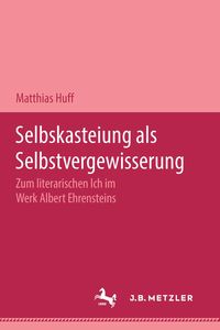 Produktbild: Selbstkasteiung als Selbstvergewisserung