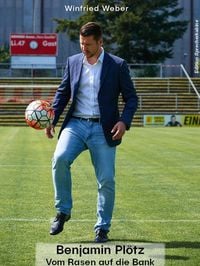 Produktbild: Benjamin Pl&ouml;tz - Vom Rasen auf die Bank