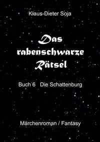 Produktbild: Das rabenschwarze R&auml;tsel