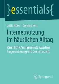 Produktbild: Internetnutzung im h&auml;uslichen Alltag