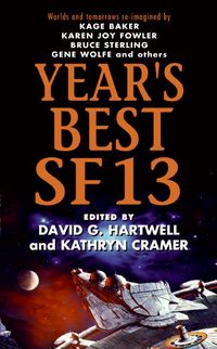 Produktbild: Year's Best SF 13
