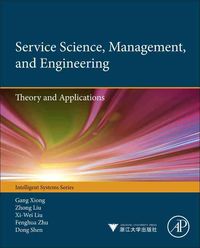 Produktbild: Service Science, Management, and Engineering