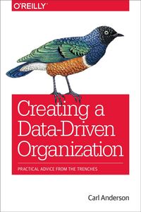 Produktbild: Creating a Data-Driven Organization