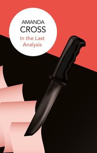 Bild vom Artikel In the Last Analysis vom Autor Amanda Cross
