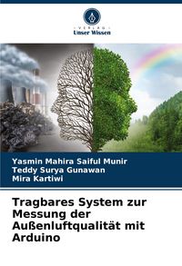Produktbild: Tragbares System zur Messung der Au&szlig;enluftqualit&auml;t mit Arduino