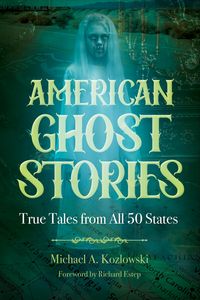Produktbild: American Ghost Stories