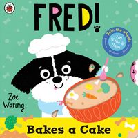 Produktbild: Fred: Bakes a Cake