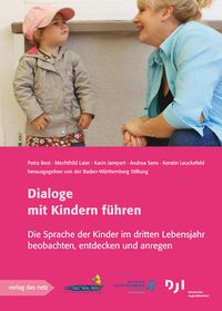 Produktbild: Dialoge mit Kindern f&uuml;hren
