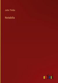 Produktbild: Notabilia