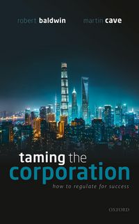 Produktbild: Taming the Corporation