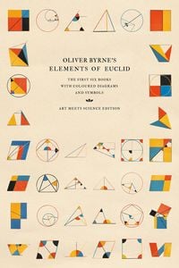 Produktbild: Oliver Byrne's Elements of Euclid