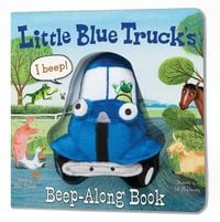 Bild vom Artikel Little Blue Truck's Beep-Along Book vom Autor Alice Schertle