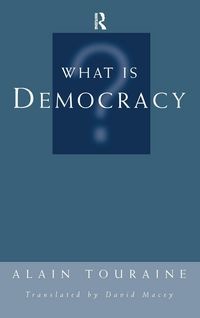 Produktbild: What Is Democracy?