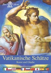 Produktbild: Vatican Treasures - Vatikanische Sch&auml;tze (DVD)