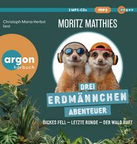 Produktbild: Die Erdm&auml;nnchenbox 2