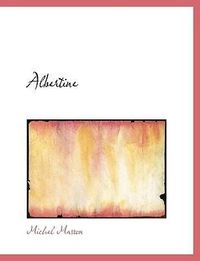 Produktbild: Masson, M: Albertine