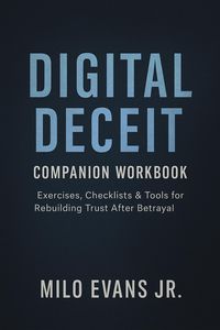 Produktbild: Digital Deceit: Companion Work Book
