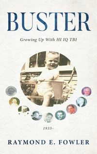 Produktbild: Buster: Growing Up With HI IQ TBI