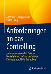 Produktbild: Anforderungen an das Controlling