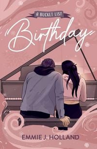 Produktbild: A Bucket List Birthday