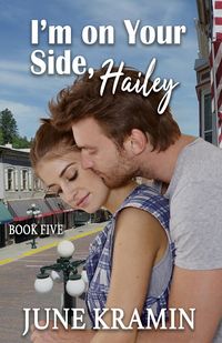 Produktbild: I'm on Your Side, Hailey (I Got Your Back, Hailey, #5)