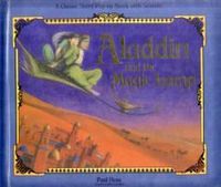 Produktbild: Hamilton, L: Aladdin and the Magic Lamp